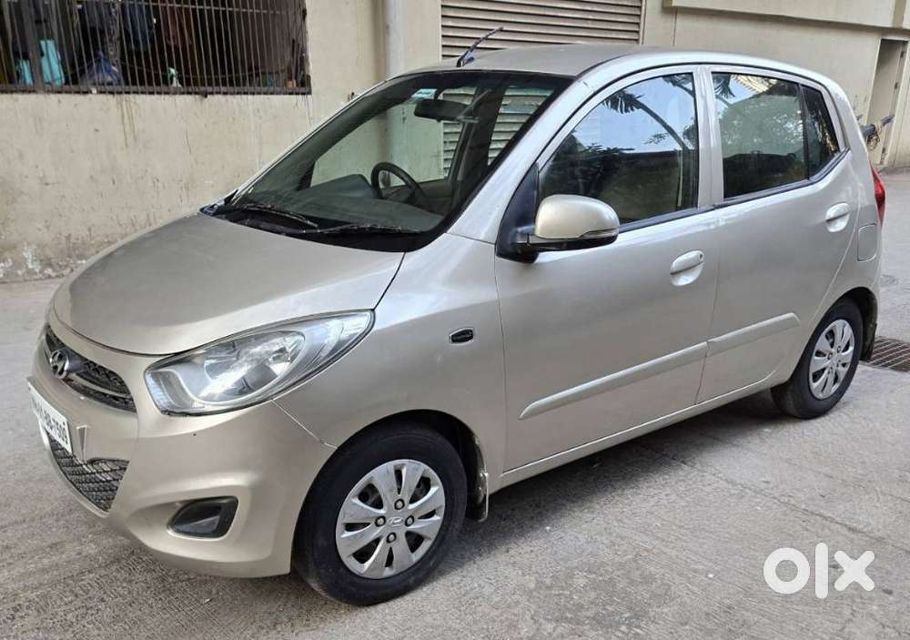 Hyundai I10 1.2 Kappa Magna, 2012, Petrol