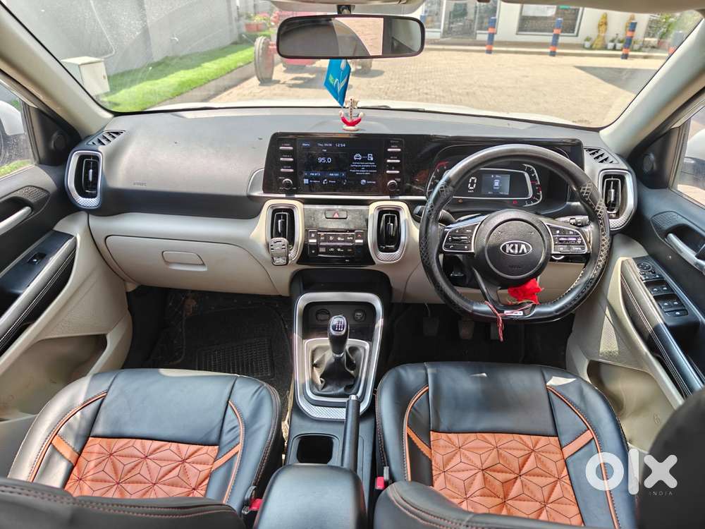 Kia Sonet 1.2 Htk Plus, 2020, Diesel