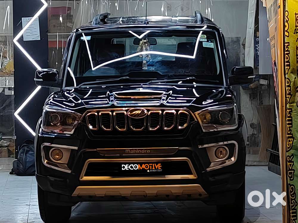 Mahindra Scorpio [ ] 2.2 S9, 2020, Diesel