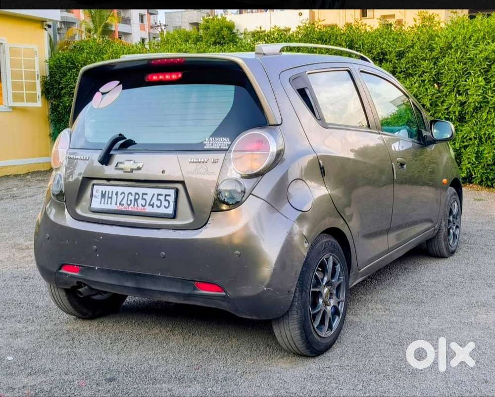 Used Chevrolet Beat Lt 2011