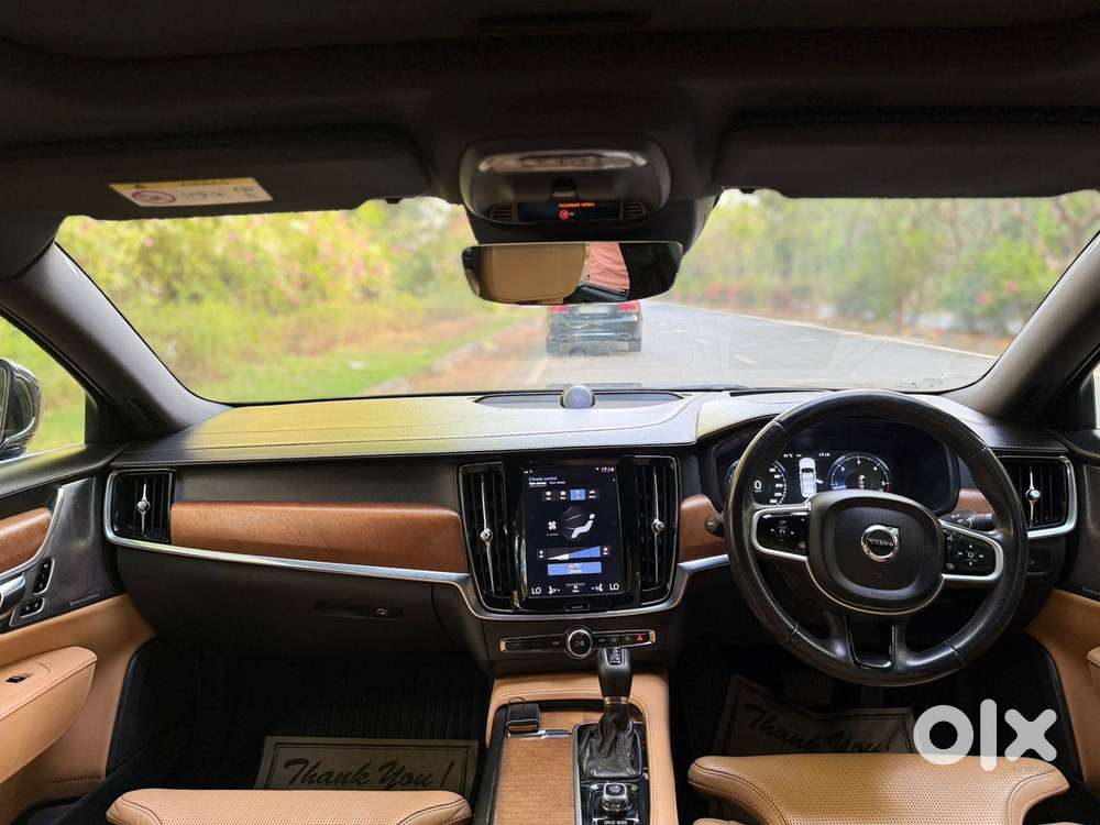 Volvo S90 D4 Inscription, 2018, Diesel