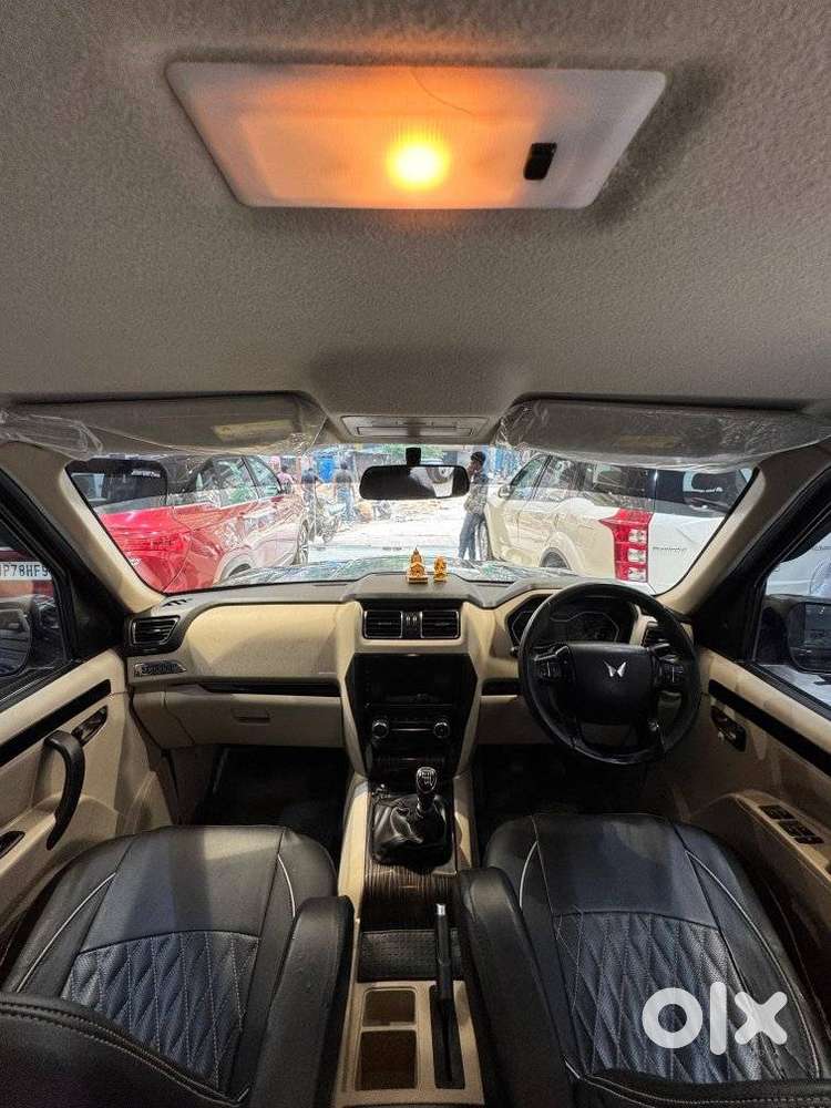 Mahindra Scorpio Classic 2.2 S 11 Mt 7 Str, 2023, Diesel