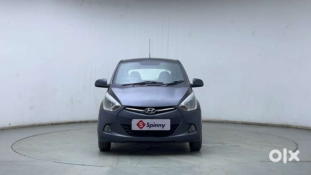 Hyundai Eon Sportz, 2014, Petrol