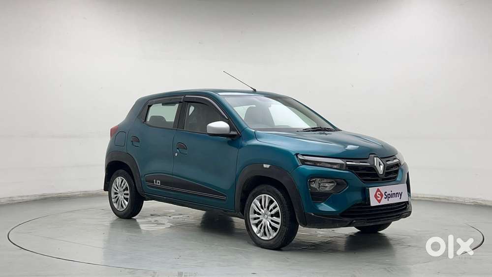 Renault Kwid Rxt 1.0, 2022, Petrol