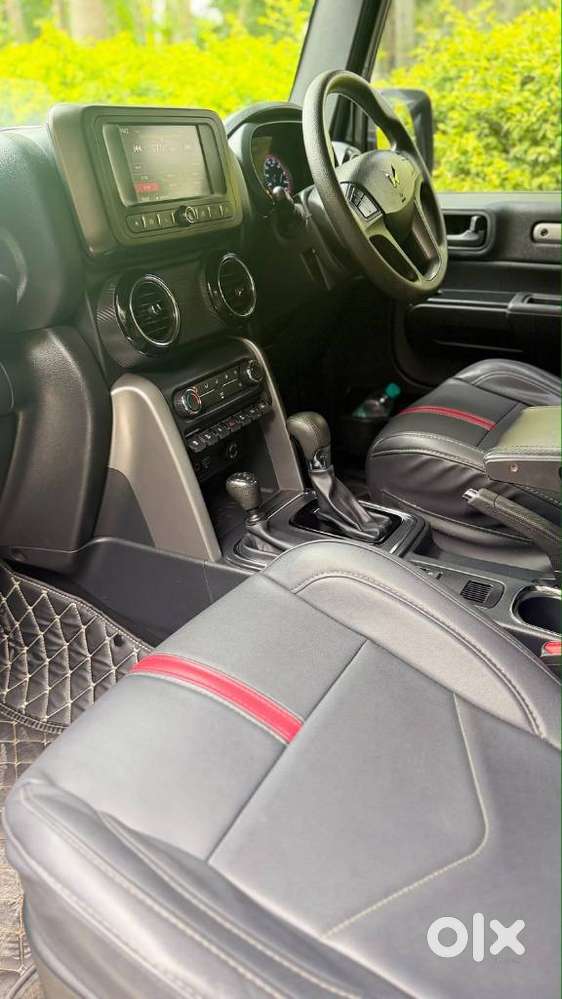 Mahindra Thar 1.5 Lx Hard Top Diesel At 4 Rwd, 2023, Diesel