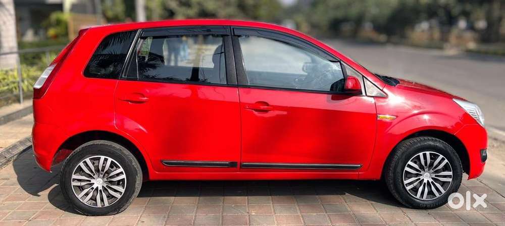 Ford Figo 2012 Petrol