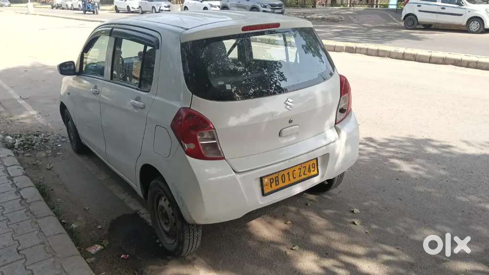 Maruti Suzuki Celerio 2019 Cng & Hybrids 180000 Km Driven