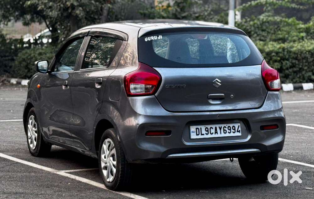 Maruti Suzuki Celerio Vxi(o), 2022, Petrol