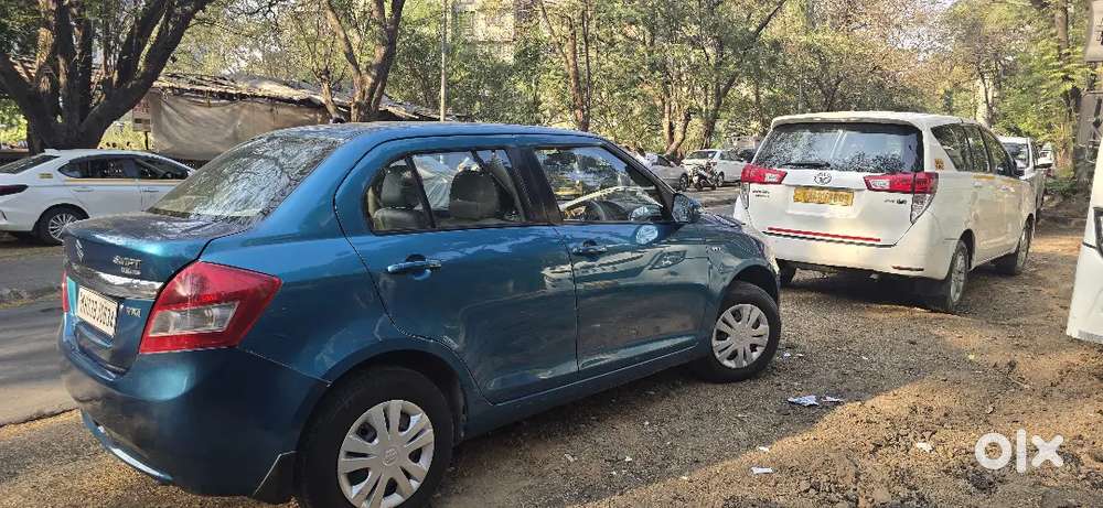 Maruti Suzuki Dzire 2013 Cng Manual