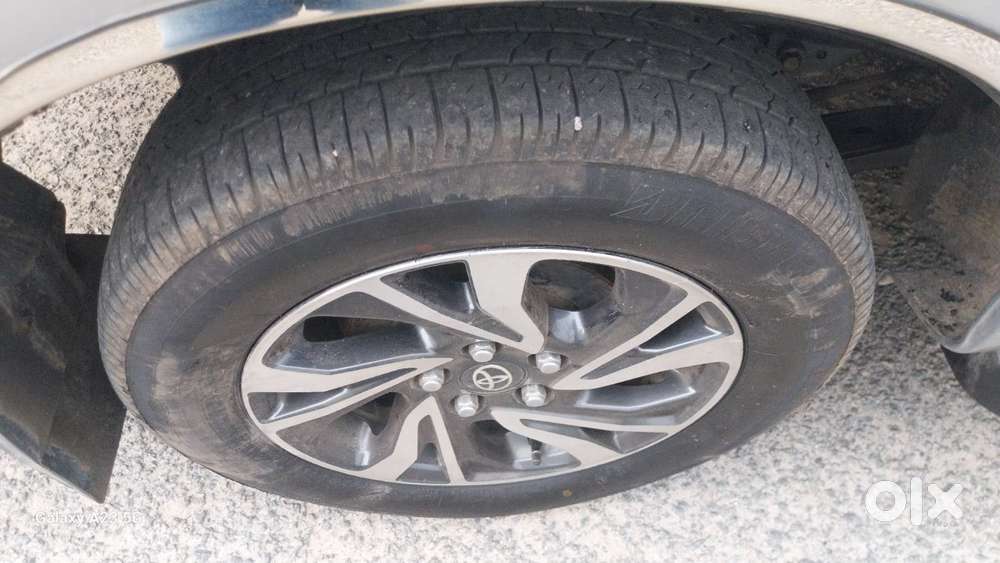 Toyota Innova Crysta G 7 Str, 2024, Diesel