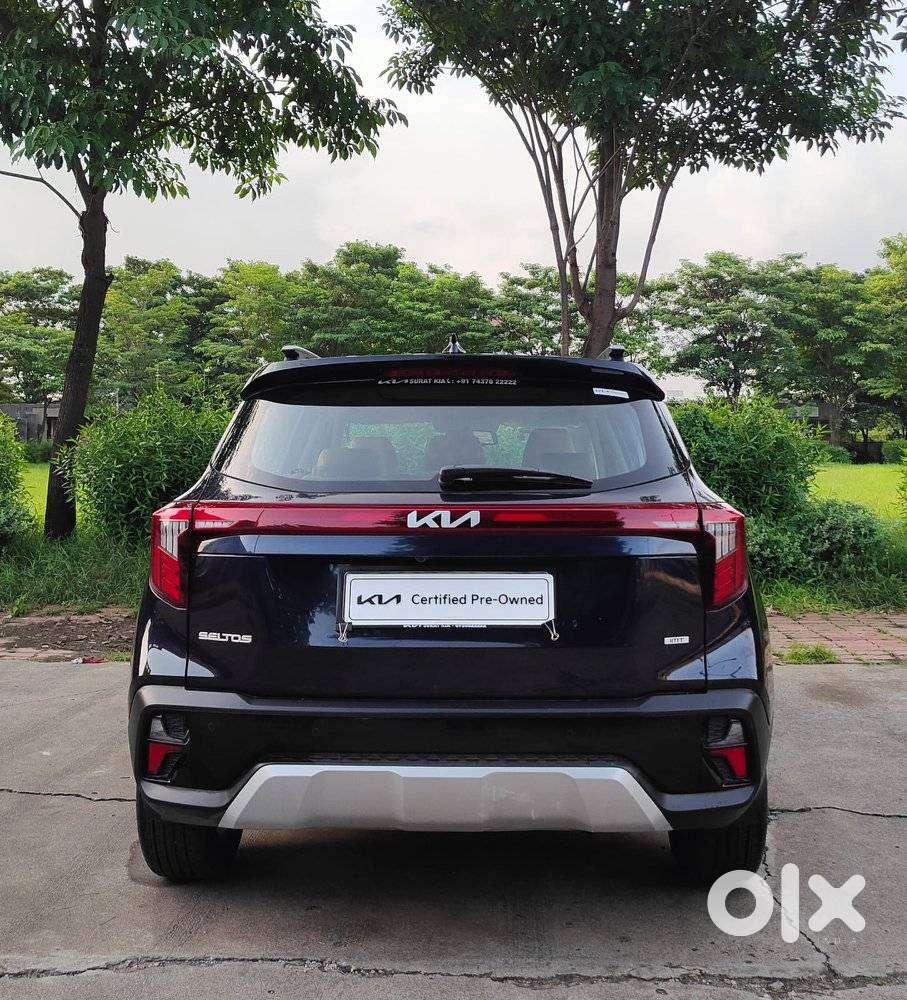 Kia Seltos Htx Plus D, 2023, Diesel