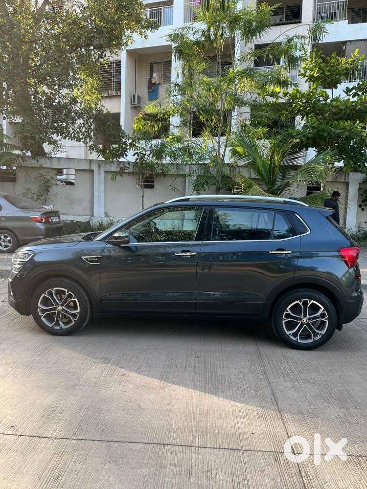 Skoda Kushaq 1.0 Tsi Style At (6 Airbags), 2021, Petrol