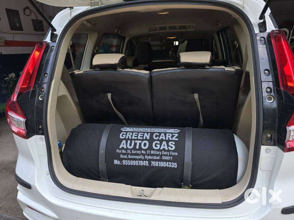 Maruti Suzuki Ertiga Vxi (o) Cng, 2025, Cng & Hybrids