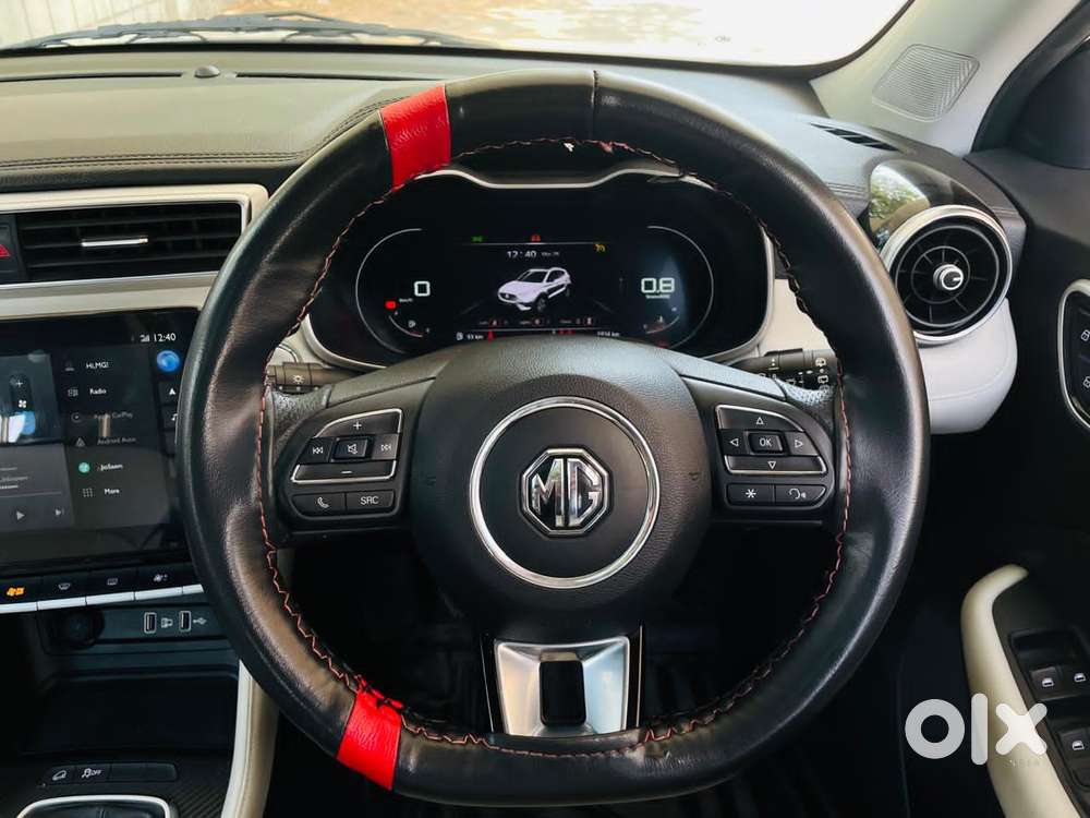 Mg Astor Select 1.5 Mt (ivory), 2023, Petrol