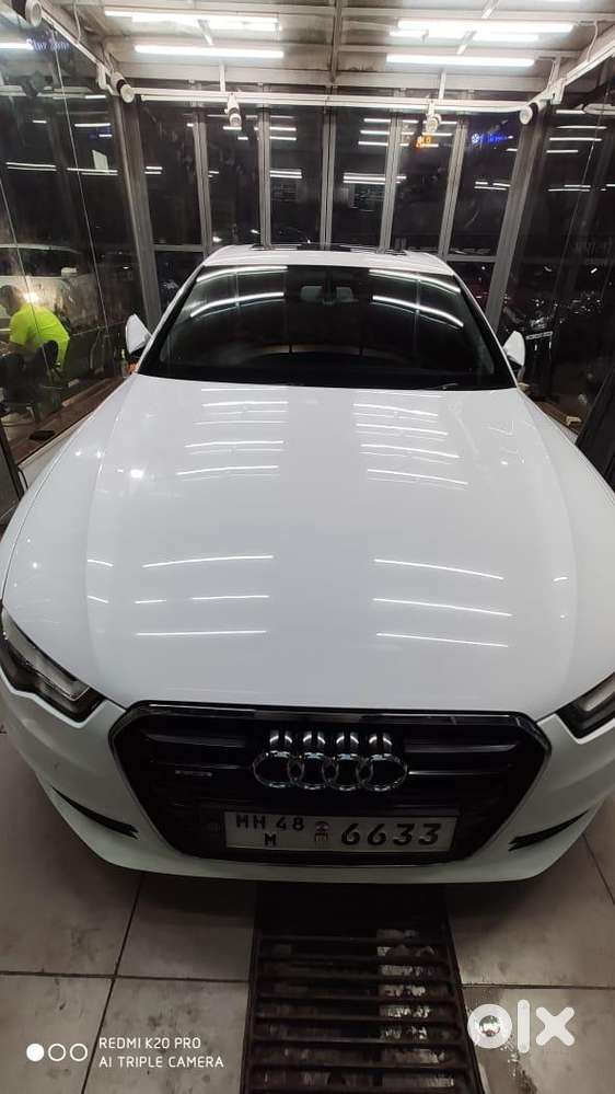Audi Diesel Automatic 2013