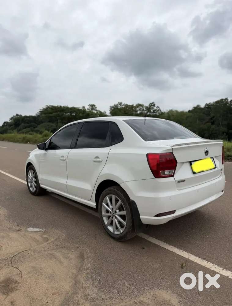 Volkswagen Ameo 2018 Tdi