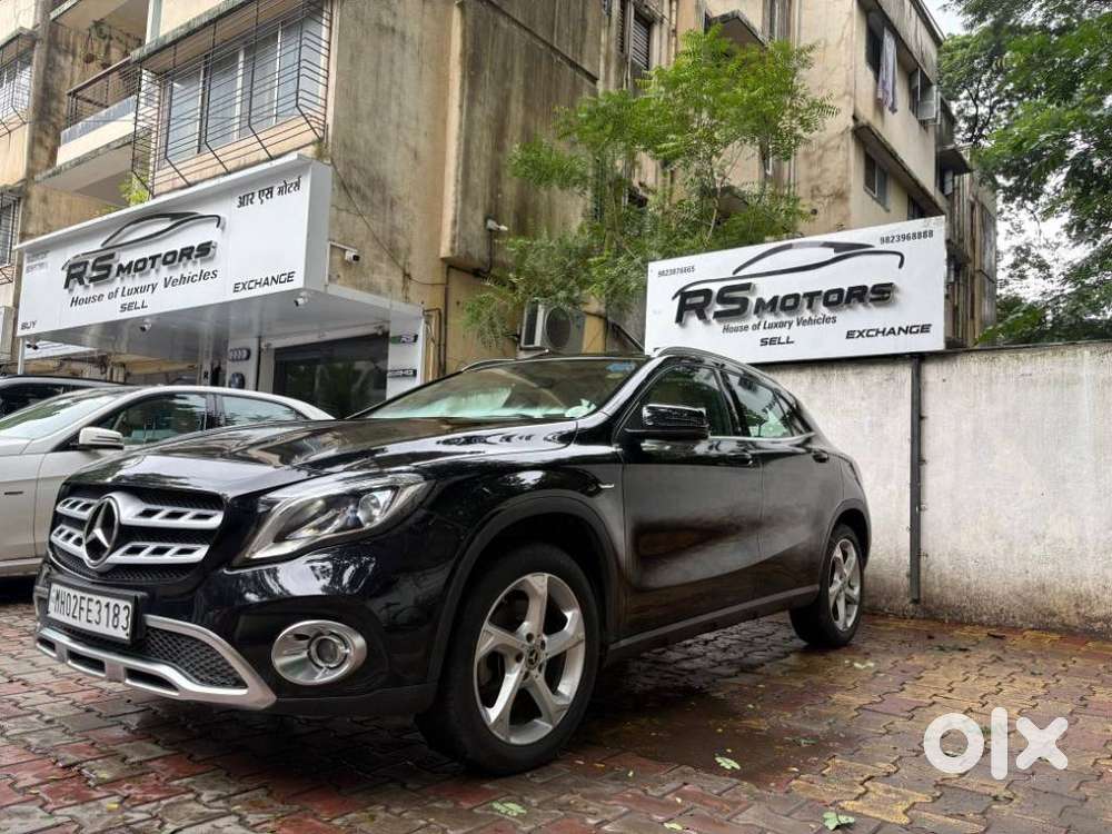 Mercedes-benz Gla Class Urban Edition 200, 2019, Petrol