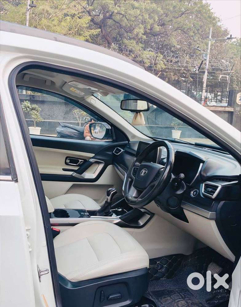 Tata Safari 2.0 Kryotec Xza Plus, 2022, Diesel