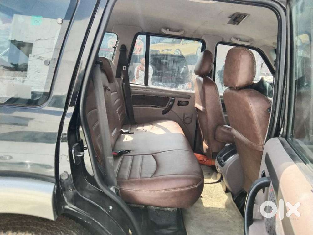 Mahindra Scorpio Vlx 2wd Airbag Bsiv, 2013, Diesel