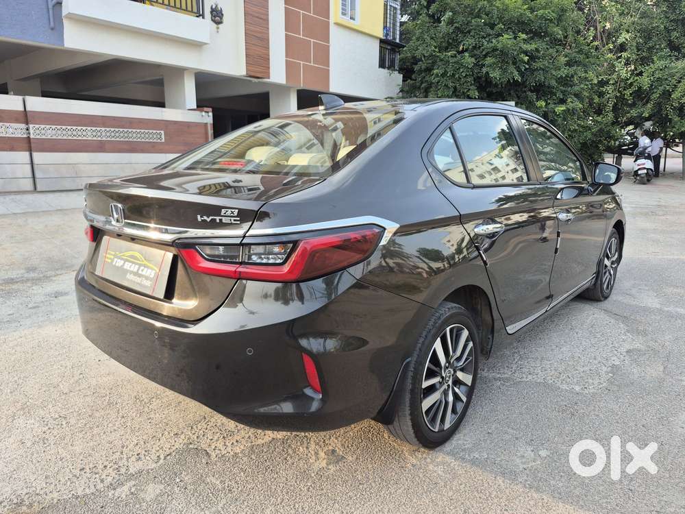 Honda City 1.5 Zx I-vtec Mt, 2020, Petrol