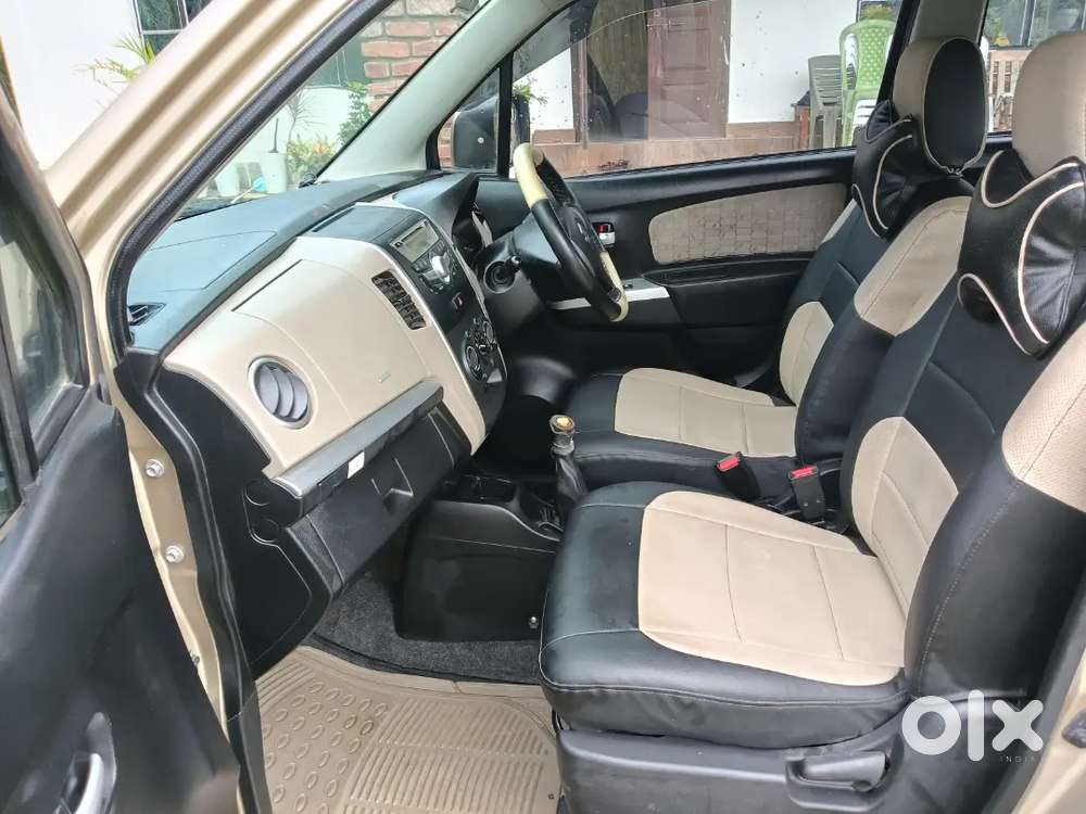 Maruti Suzuki Wagon R 2014
