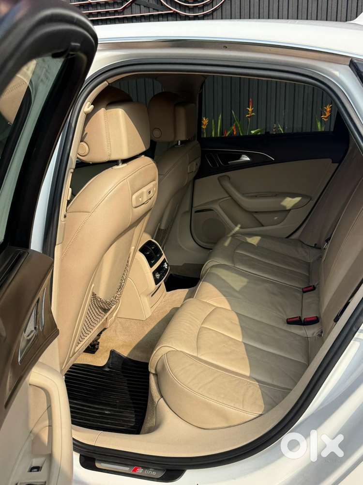 Audi A6 Diesel 2016