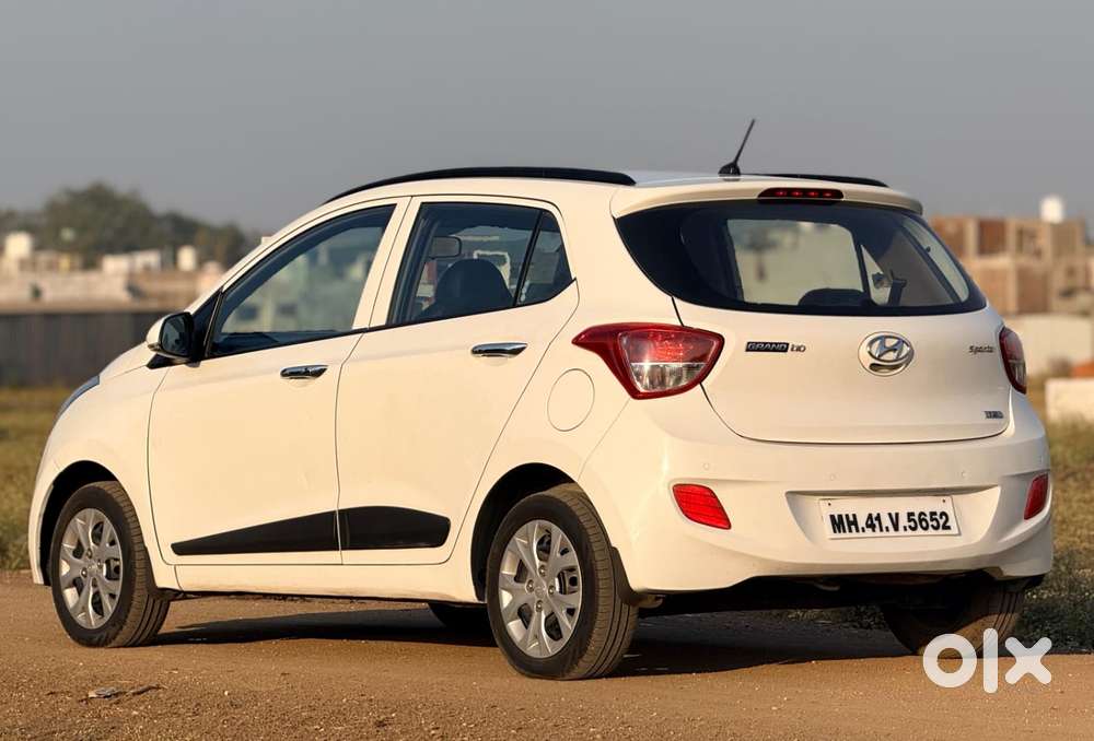 Hyundai Grand I10 Sportz 1.2 Kappa Vtvt, 2014, Petrol