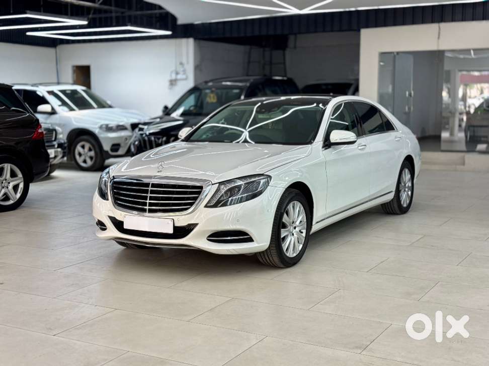 Mercedes-benz S-class S 350d, 2017, Diesel