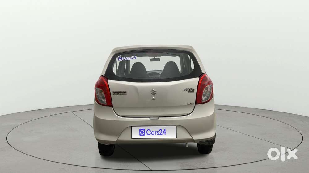 Maruti Suzuki Alto 800 2012-2016 Lxi, 2015, Petrol