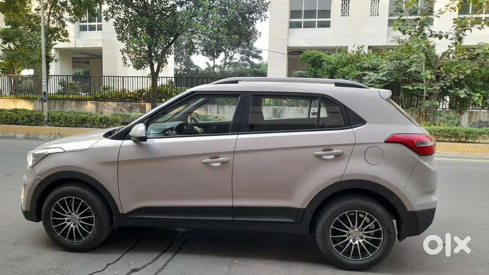 Hyundai Creta 1.5 Petrol 2016