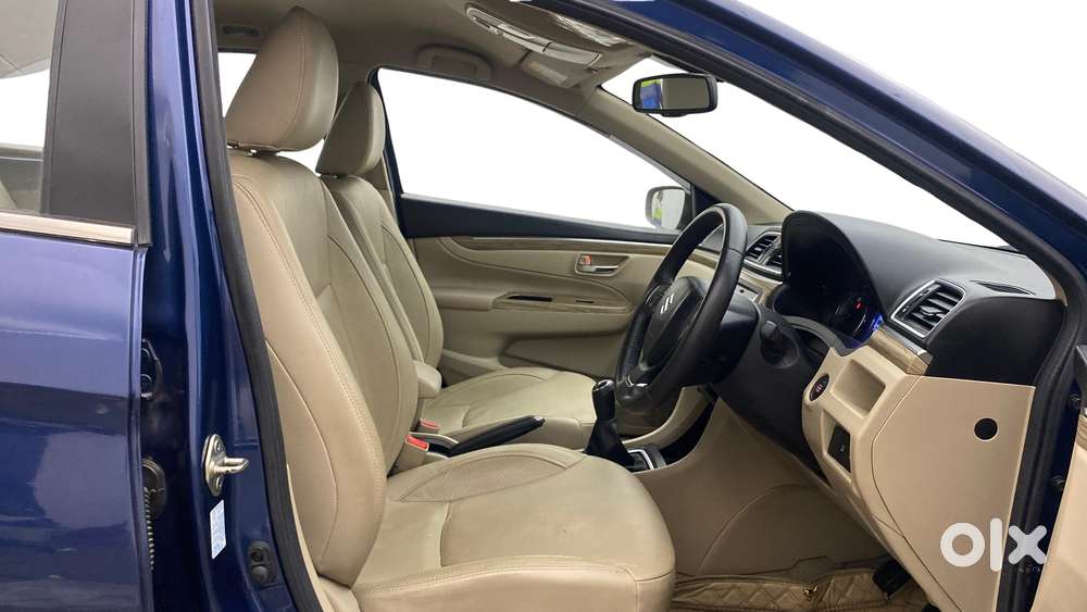 Maruti Suzuki Ciaz 1.5 Alpha Shvs Petrol, 2019, Petrol