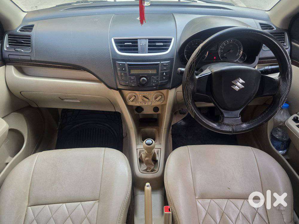 Maruti Suzuki Swift Dzire Vxi 1.2, 2013, Cng & Hybrids