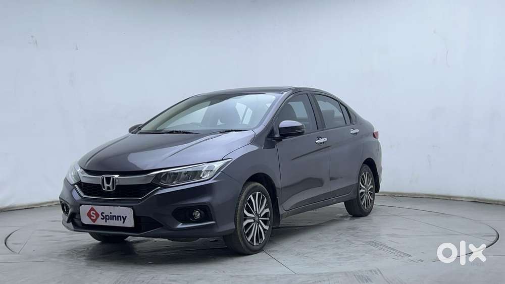 Honda City 1.5 Zx I-dtec Mt, 2017, Diesel