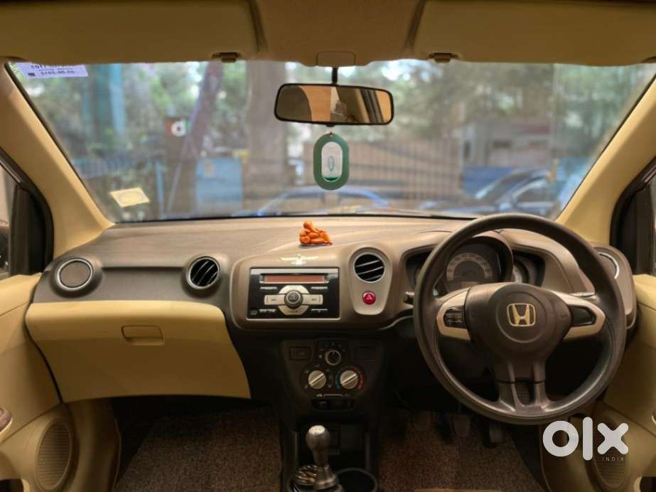 Honda Brio S Mt, 2012, Petrol