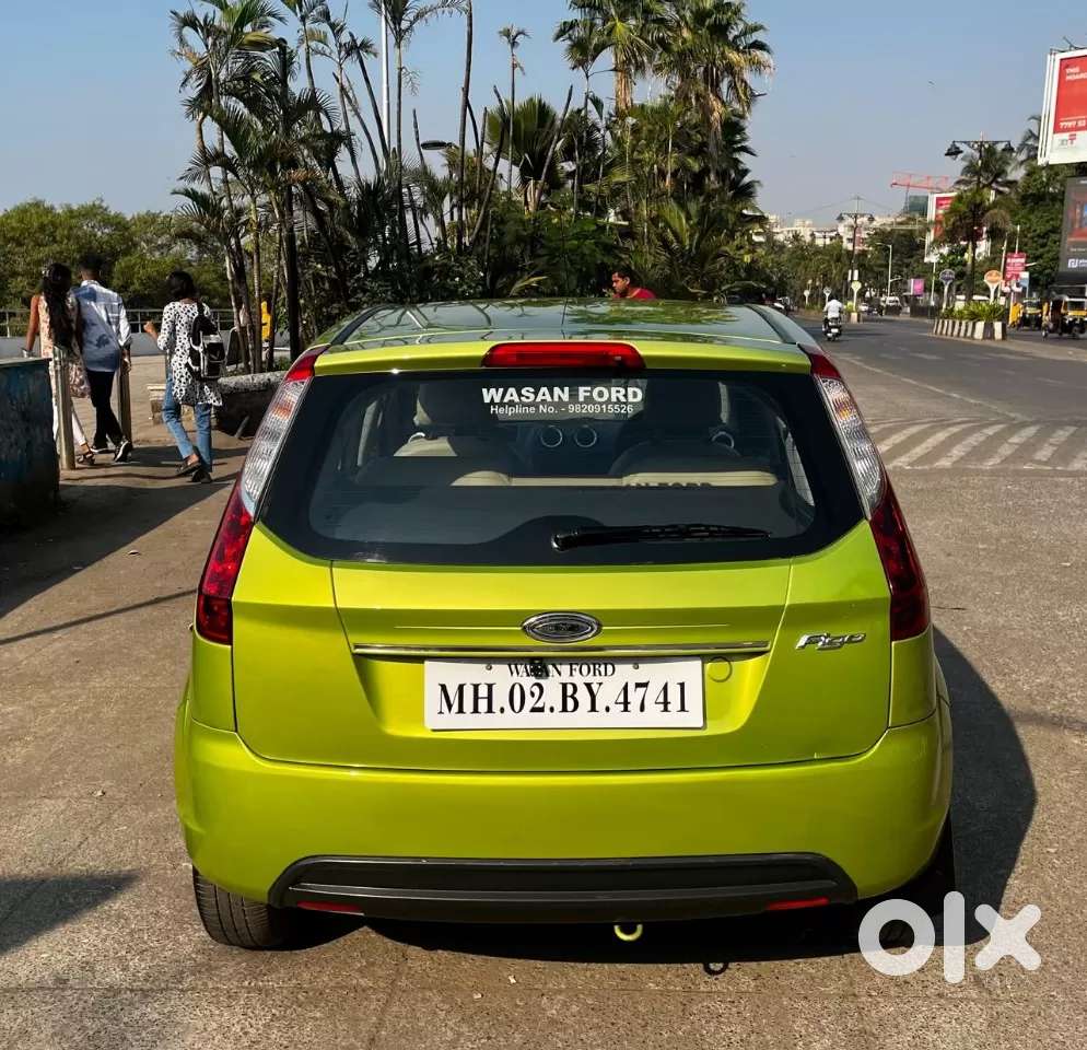 Ford Figo Petrol Zxi, 2010, Petrol