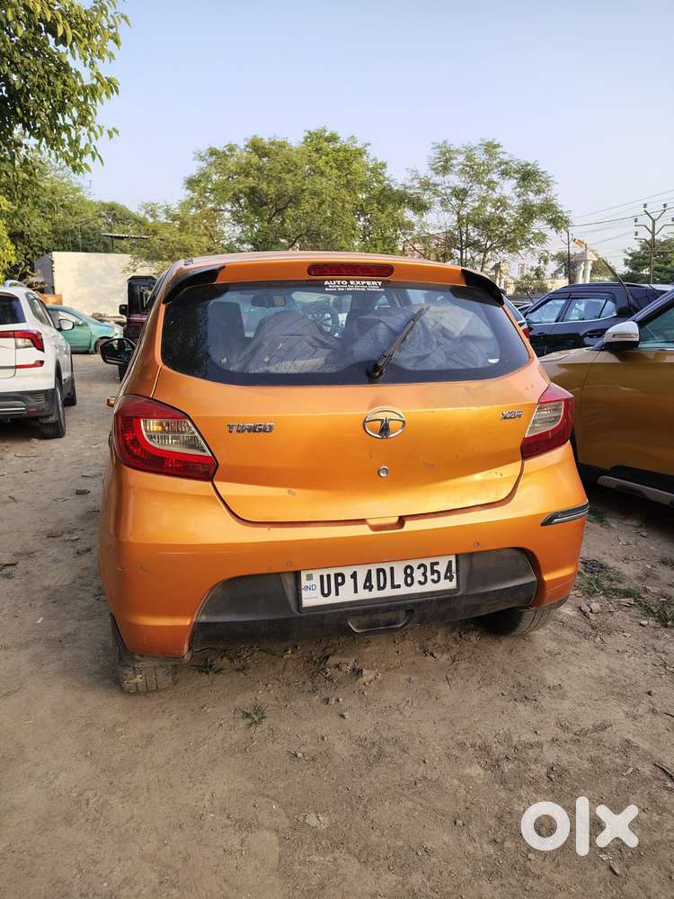 Tata Tiago 1.2 Revotron Xta, 2018, Cng & Hybrids