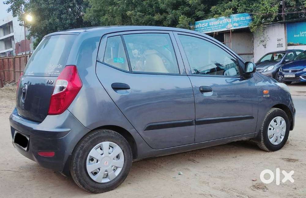 Hyundai I10 1.1 Magna(o), 2015, Petrol