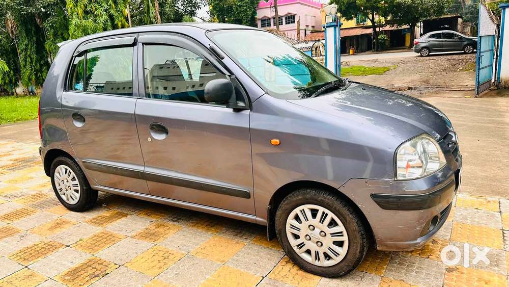 Hyundai Santro Xing Gls, 2012, Petrol