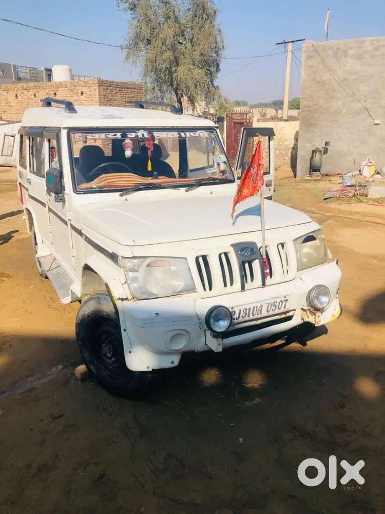 Mahindra Bolero Diesel 2008