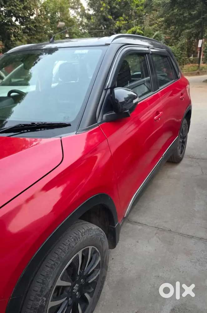 Maruti Suzuki Vitara 2021 Dual Tone Manual
