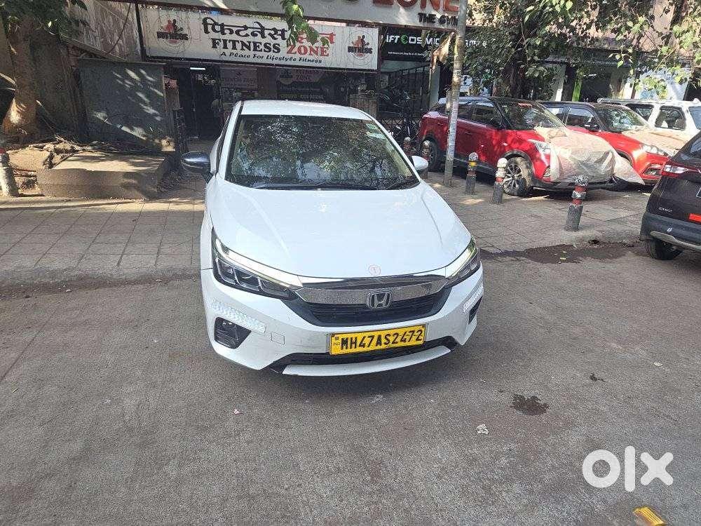Honda City V Mt Exclusive, 2021, Petrol