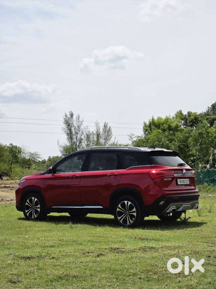 Mg Hector 2.0 Sharp Diesel, 2021, Diesel