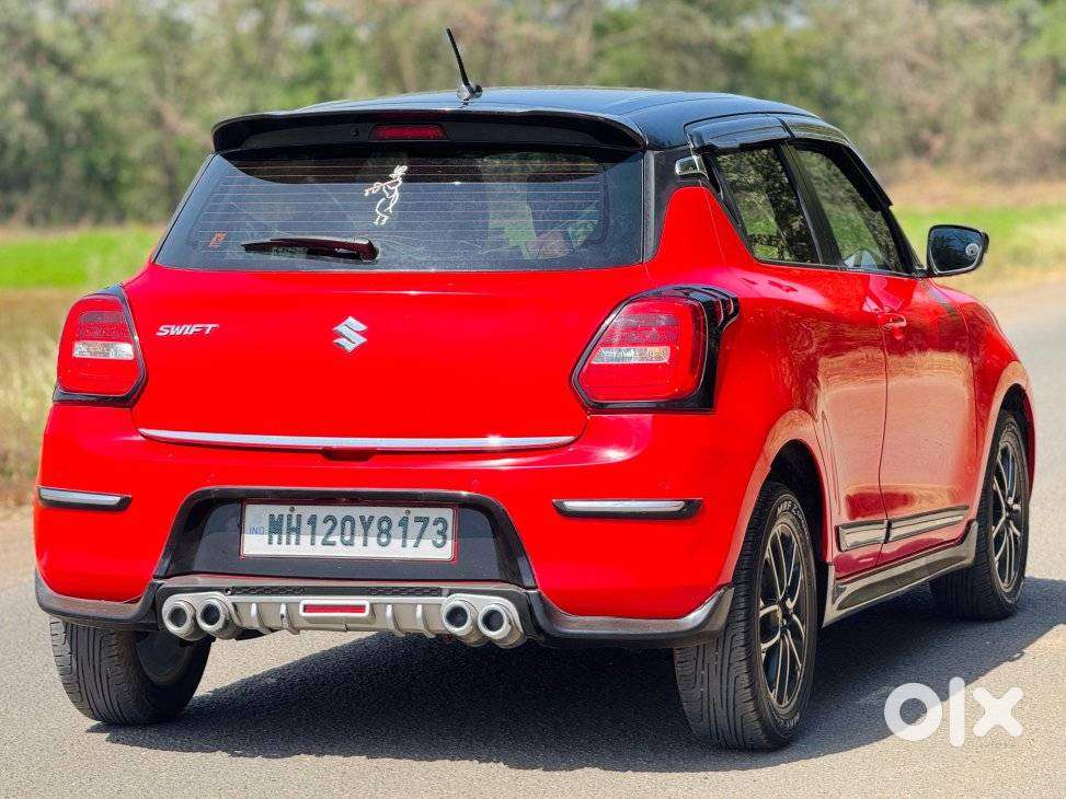 Maruti Suzuki Swift Vvt Zxi Plus, 2018, Petrol