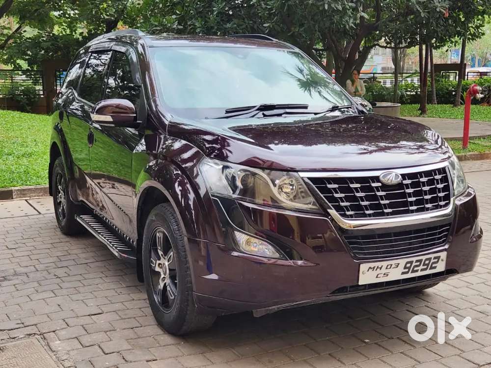 Mahindra Xuv500 2018 Diesel 62000 Km Driven