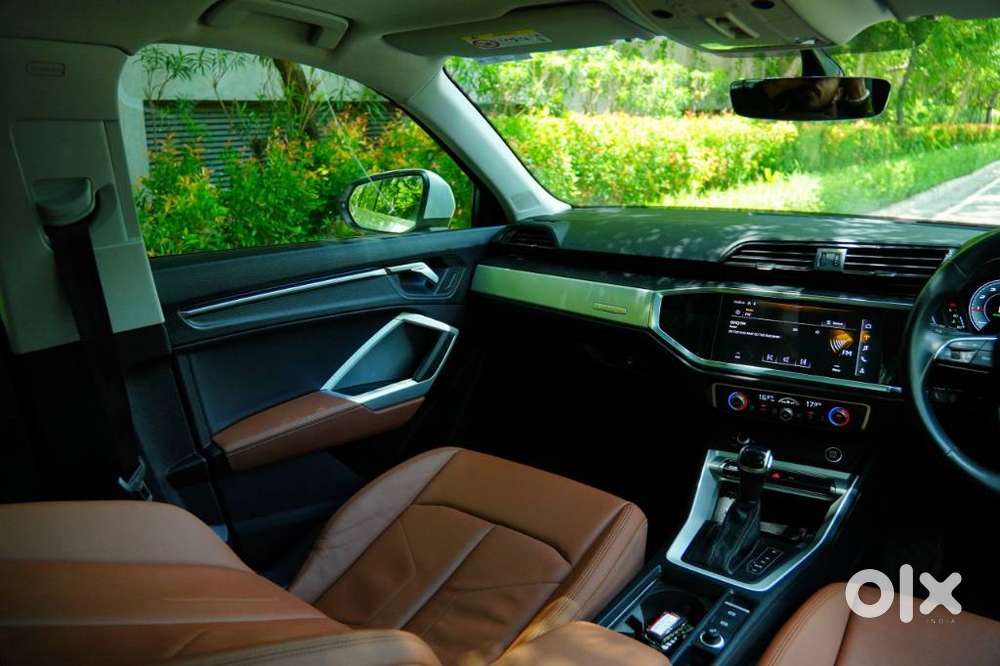 Audi Q3 Sportback Technology, 2025, Petrol