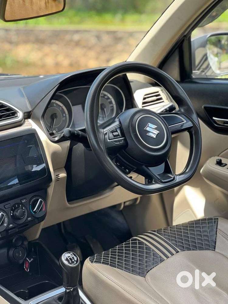 Maruti Suzuki Swift Dzire, 2022, Petrol