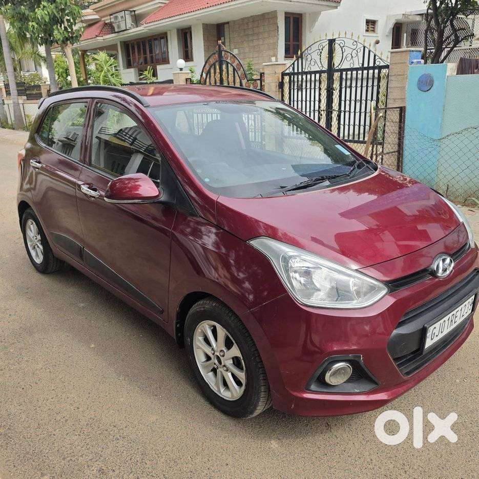 Hyundai Grand I10 Asta 1.2 At Vtvt, 2014, Petrol