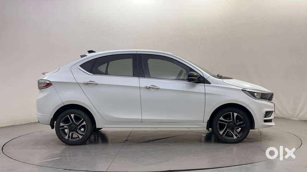 Tata Tigor 1.2 Revotron Xz Plus, 2021, Petrol