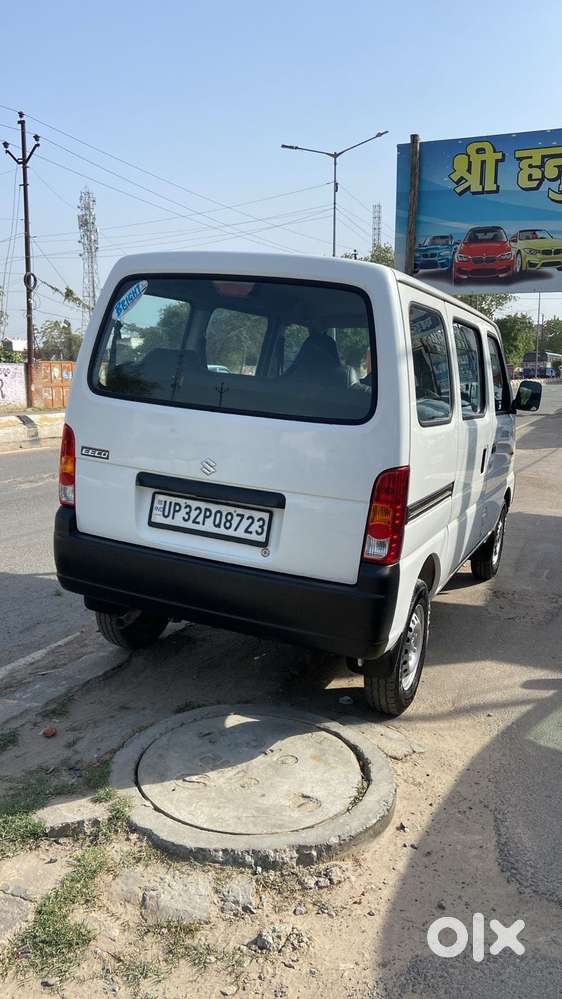 Maruti Suzuki Eeco 1.2 7 Str, 2024, Petrol