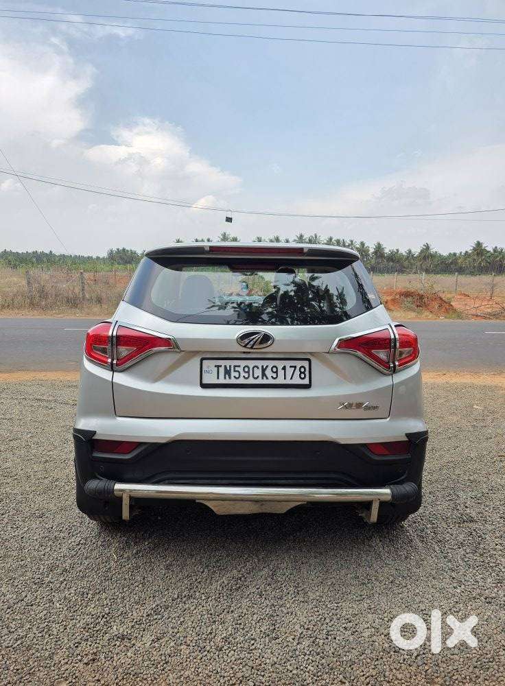 Mahindra Xuv300 W4 Diesel, 2021, Diesel